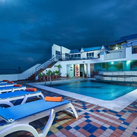 Calypso Beach Hotel ซานอันเดรส ภายนอก รูปภาพ