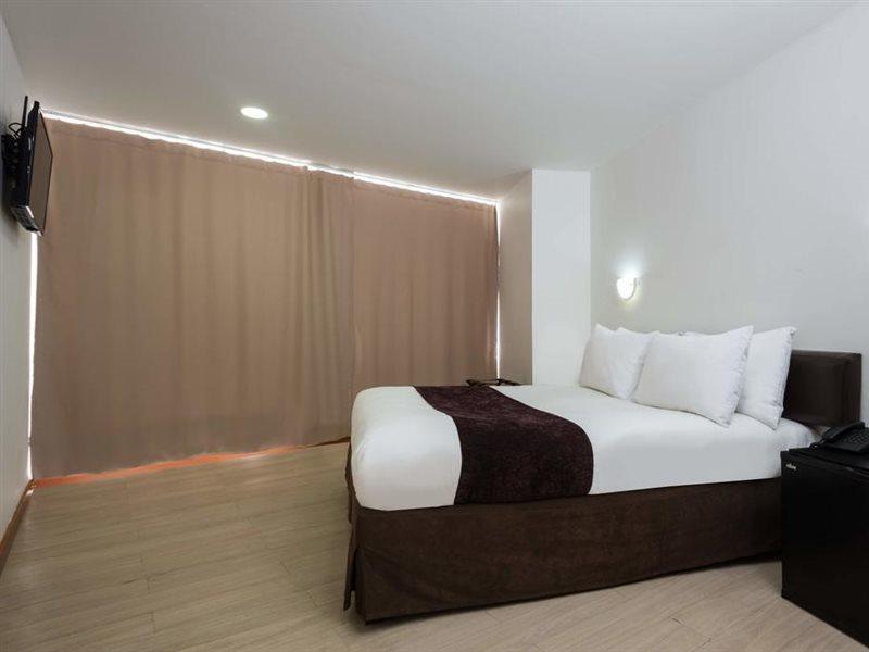 Calypso Beach Hotel ซานอันเดรส ภายนอก รูปภาพ