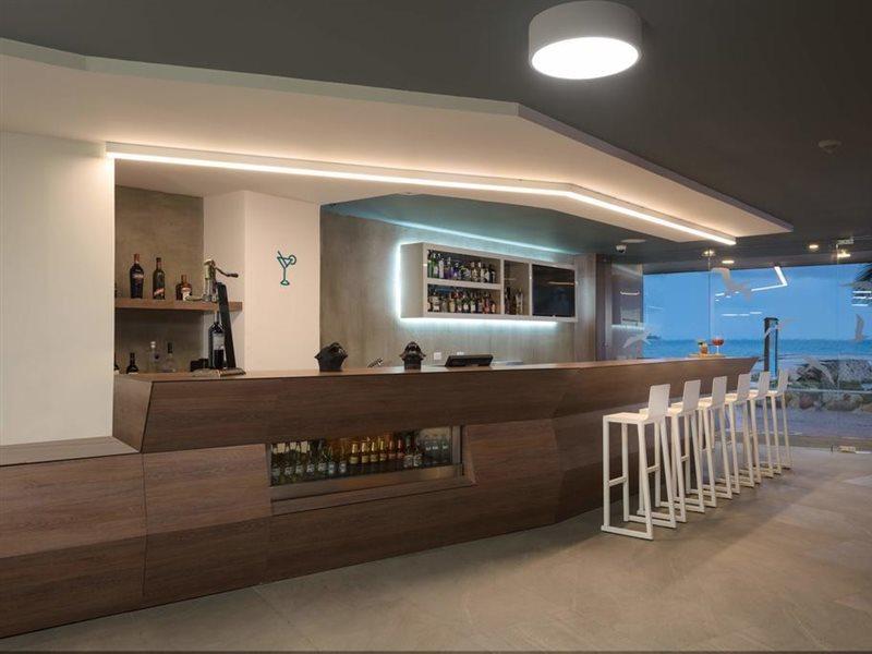 Calypso Beach Hotel ซานอันเดรส ภายนอก รูปภาพ