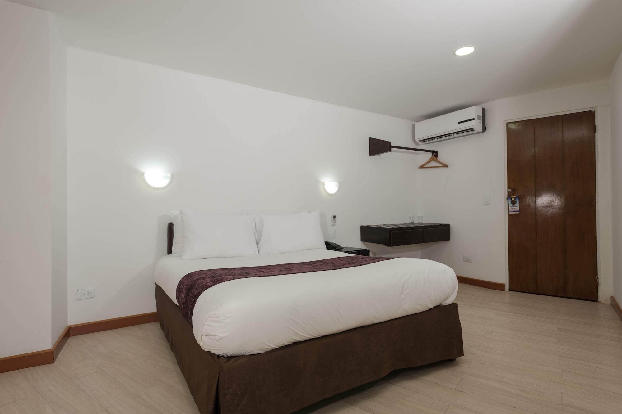 Calypso Beach Hotel ซานอันเดรส ภายนอก รูปภาพ