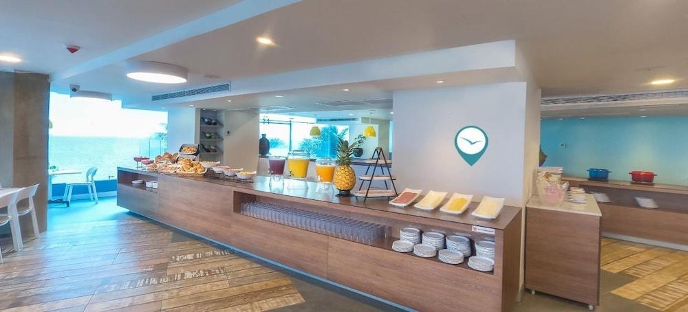 Calypso Beach Hotel ซานอันเดรส ภายนอก รูปภาพ