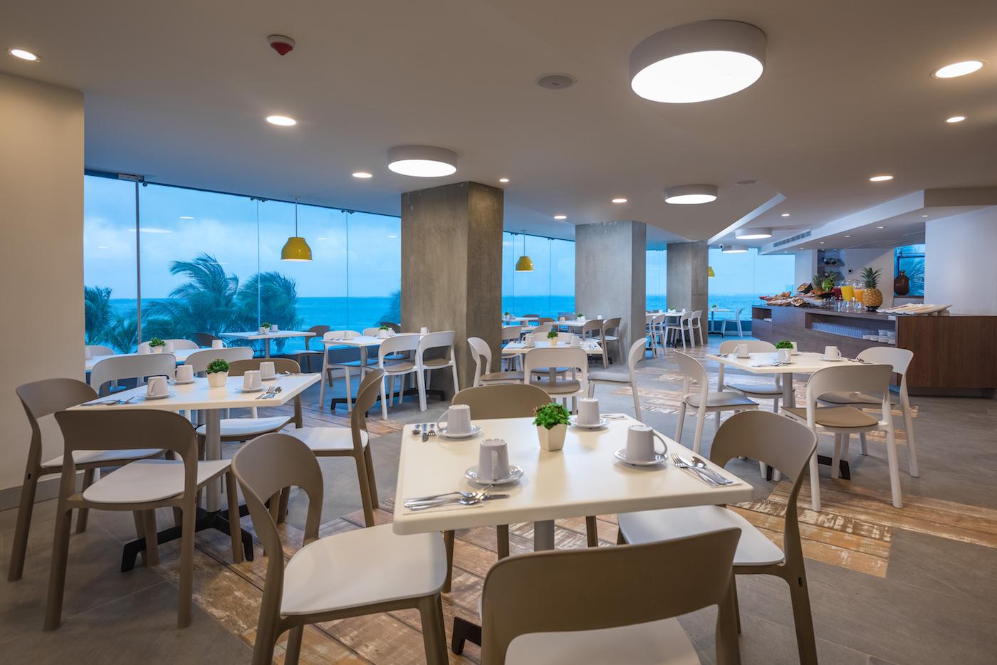 Calypso Beach Hotel ซานอันเดรส ภายนอก รูปภาพ