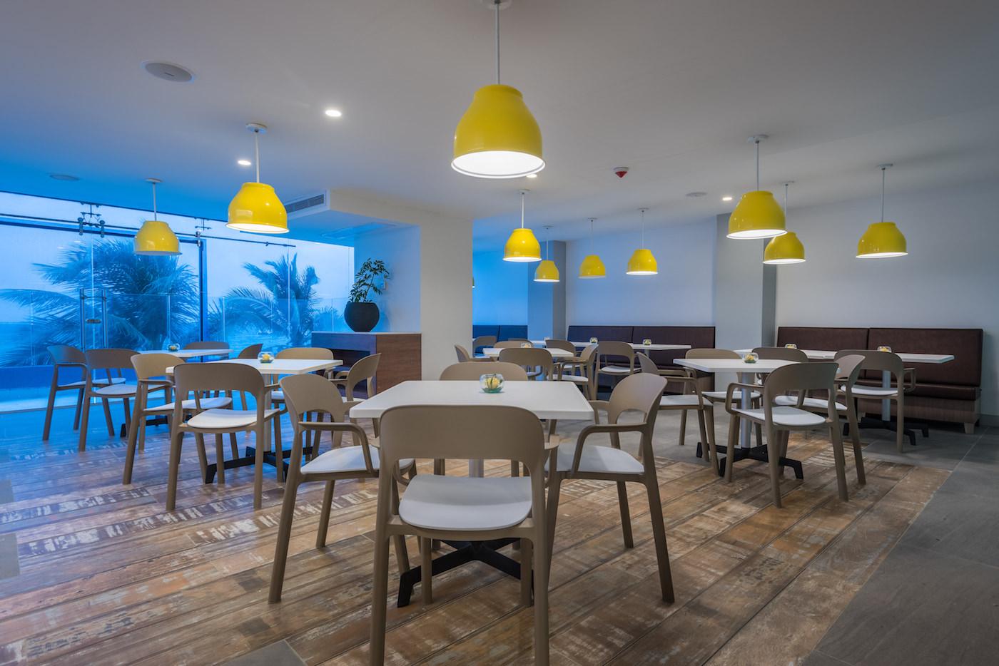 Calypso Beach Hotel ซานอันเดรส ภายนอก รูปภาพ