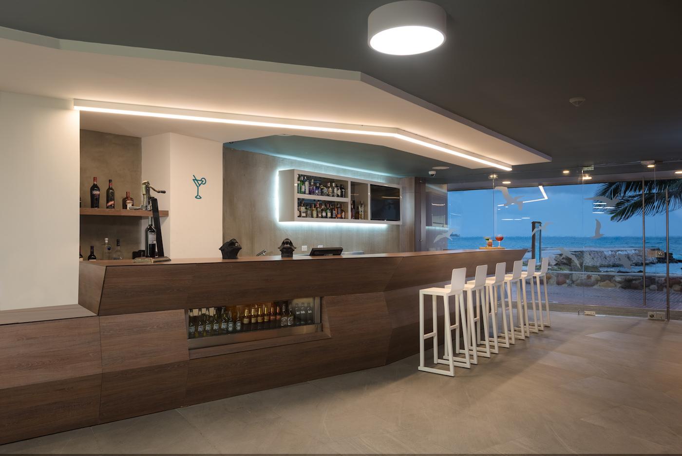 Calypso Beach Hotel ซานอันเดรส ภายนอก รูปภาพ