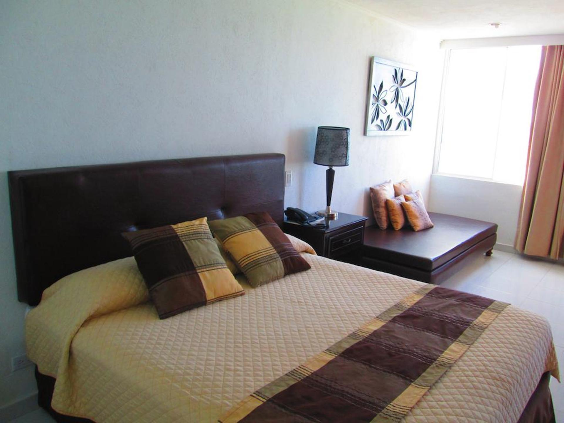 Calypso Beach Hotel ซานอันเดรส ภายนอก รูปภาพ
