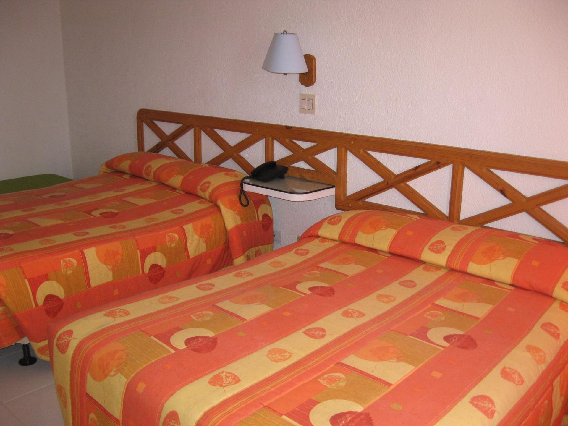 Calypso Beach Hotel ซานอันเดรส ภายนอก รูปภาพ