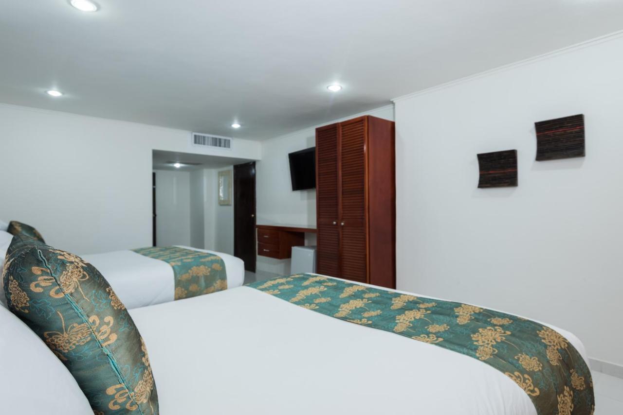 Calypso Beach Hotel ซานอันเดรส ห้อง รูปภาพ