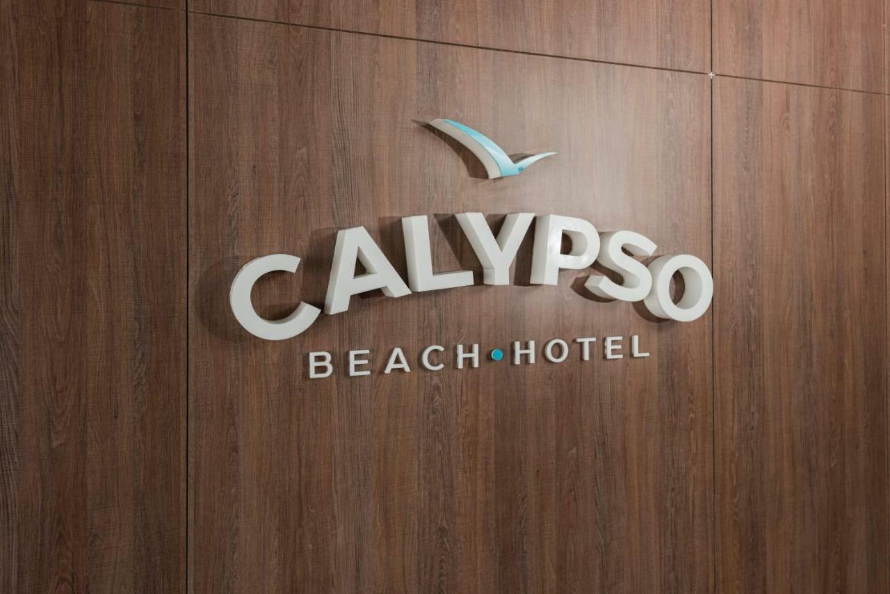 Calypso Beach Hotel ซานอันเดรส ภายนอก รูปภาพ